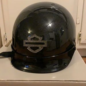 Harley Davidson women’s motorcycle helmet